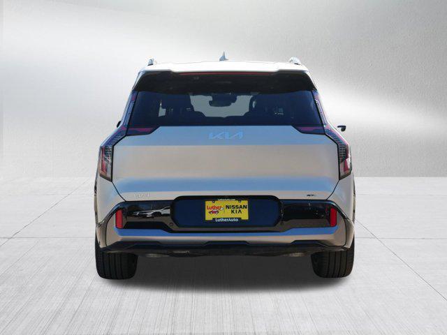 used 2024 Kia EV9 car, priced at $48,348
