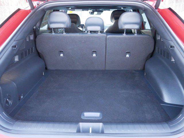 used 2025 Kia EV6 car, priced at $39,998