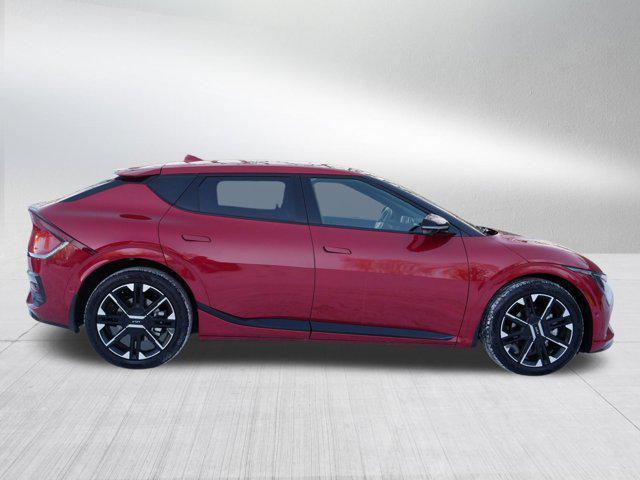 used 2025 Kia EV6 car, priced at $39,998