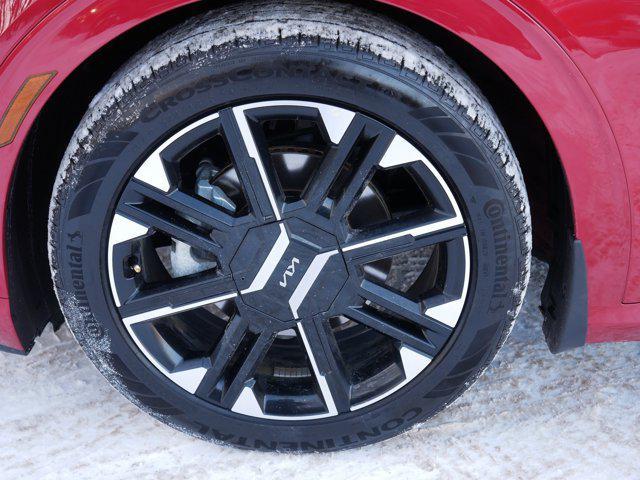 used 2025 Kia EV6 car, priced at $39,998