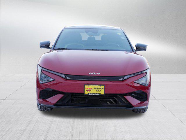 used 2025 Kia EV6 car, priced at $39,998