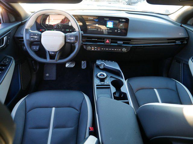 used 2025 Kia EV6 car, priced at $39,998