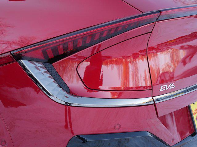 used 2025 Kia EV6 car, priced at $39,998