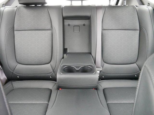 used 2024 Kia Seltos car, priced at $24,348