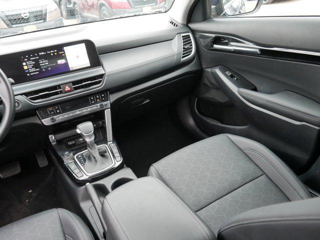 used 2024 Kia Seltos car, priced at $24,348