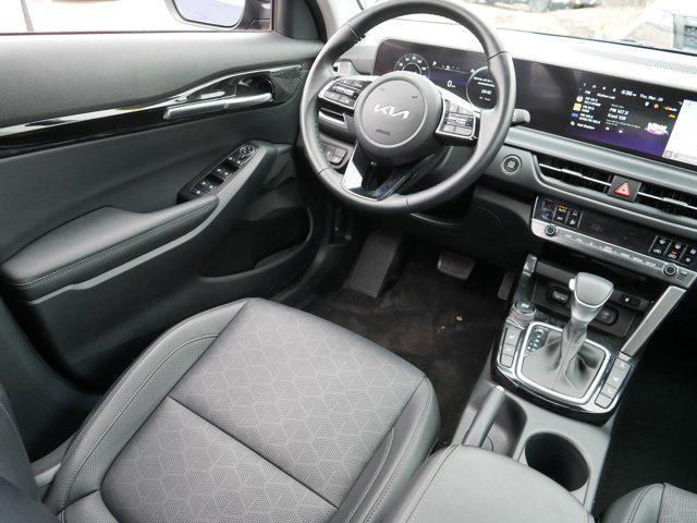 used 2024 Kia Seltos car, priced at $24,348