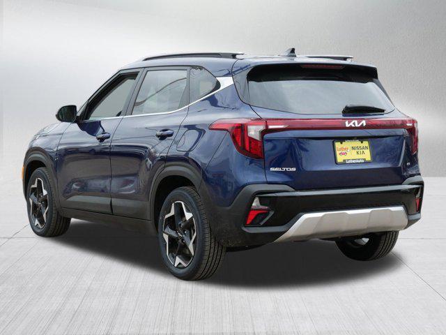 used 2024 Kia Seltos car, priced at $24,348