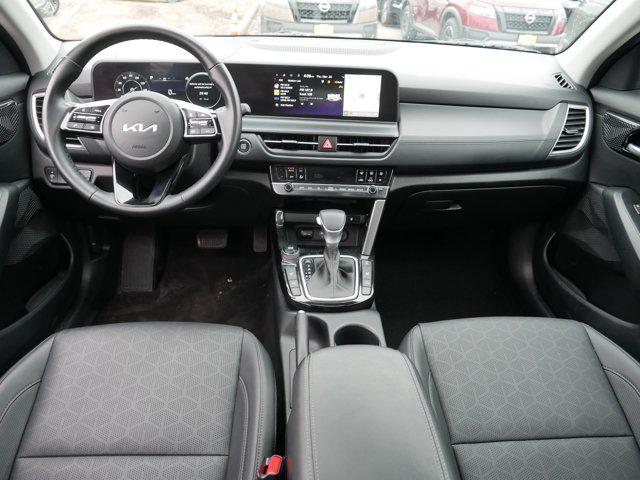 used 2024 Kia Seltos car, priced at $24,348