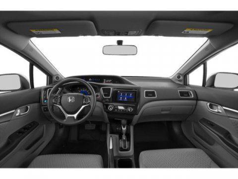 used 2015 Honda Civic car, priced at $14,998