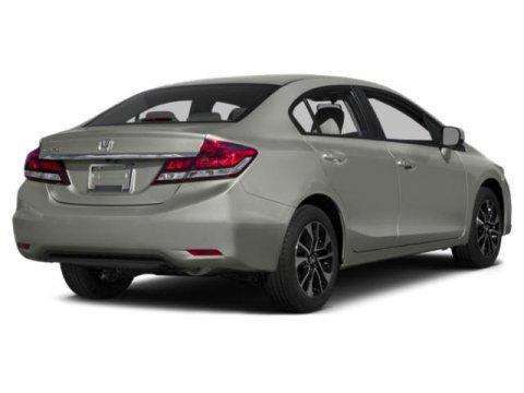 used 2015 Honda Civic car, priced at $14,998