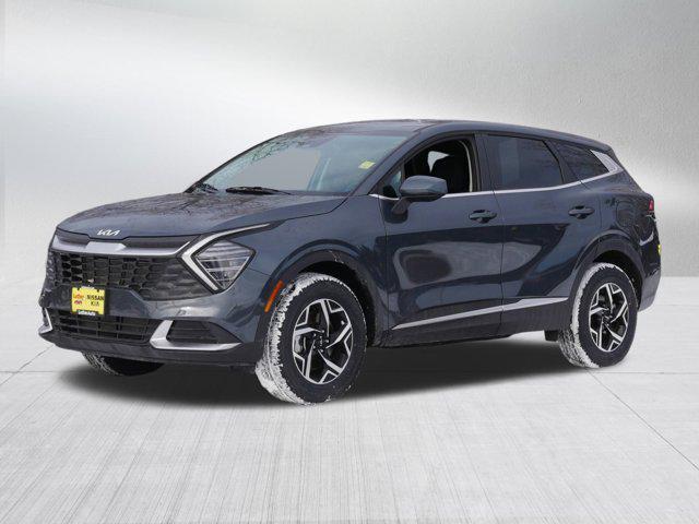 used 2024 Kia Sportage car, priced at $22,998