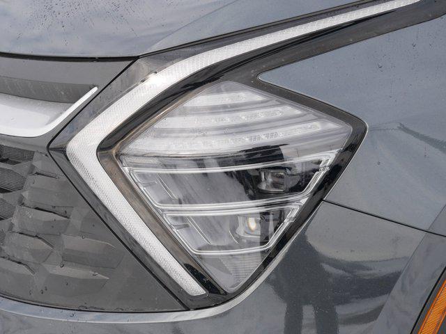 used 2024 Kia Sportage car, priced at $22,998