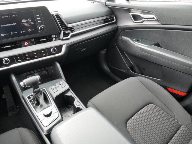 used 2024 Kia Sportage car, priced at $22,998