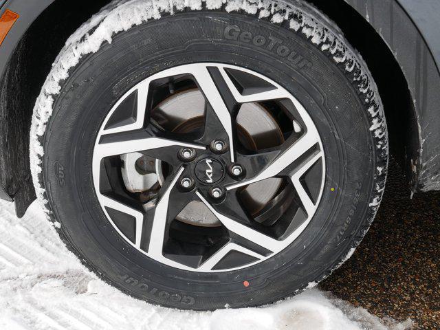 used 2024 Kia Sportage car, priced at $22,998