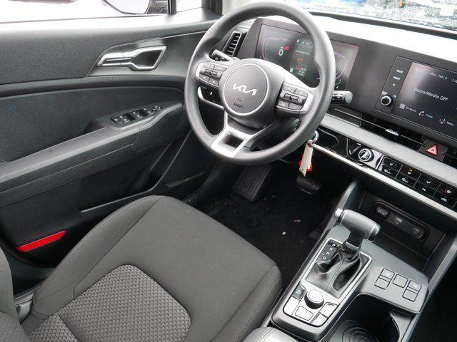 used 2024 Kia Sportage car, priced at $22,998
