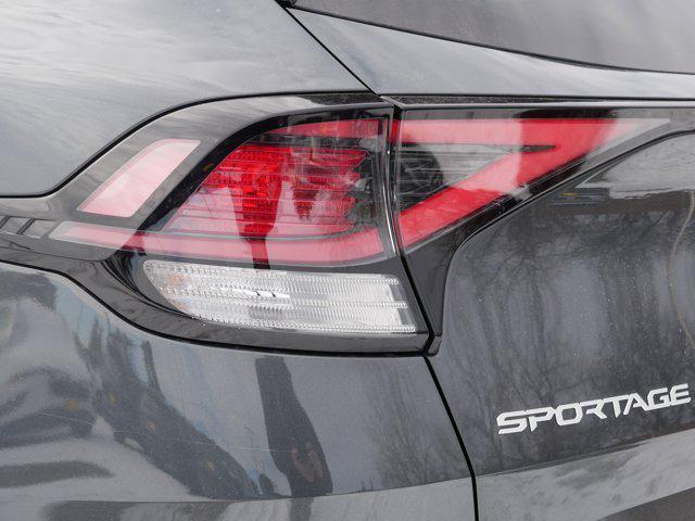 used 2024 Kia Sportage car, priced at $22,998