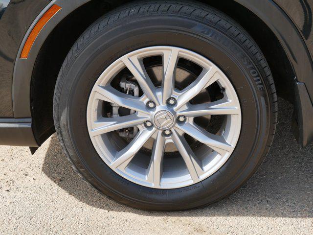used 2024 Honda CR-V car, priced at $31,348