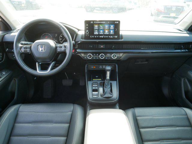 used 2024 Honda CR-V car, priced at $31,348