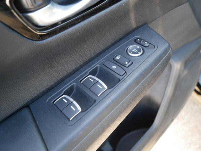used 2024 Honda CR-V car, priced at $31,348