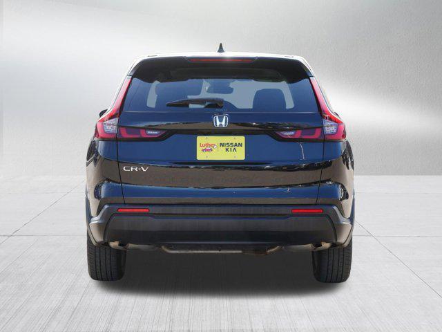 used 2024 Honda CR-V car, priced at $31,348