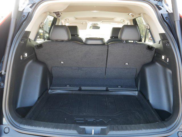 used 2024 Honda CR-V car, priced at $31,348