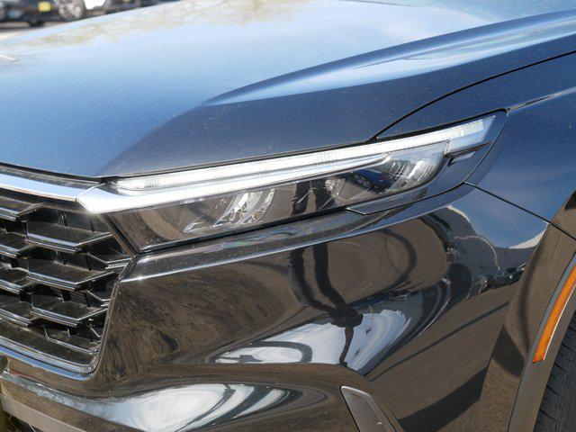 used 2024 Honda CR-V car, priced at $31,348