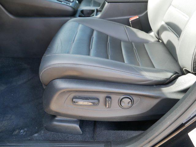 used 2024 Honda CR-V car, priced at $31,348