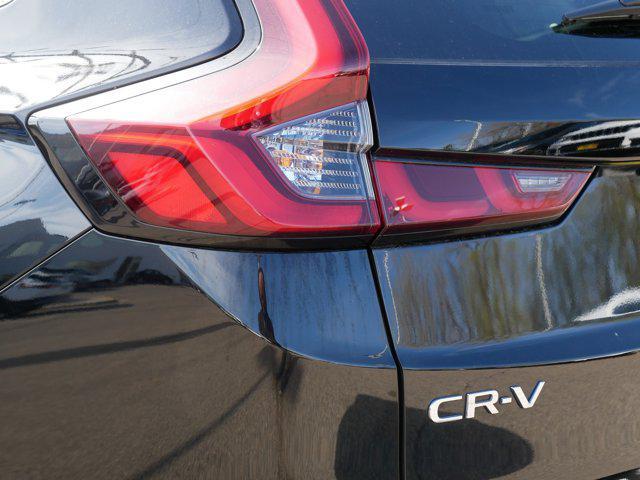 used 2024 Honda CR-V car, priced at $31,348