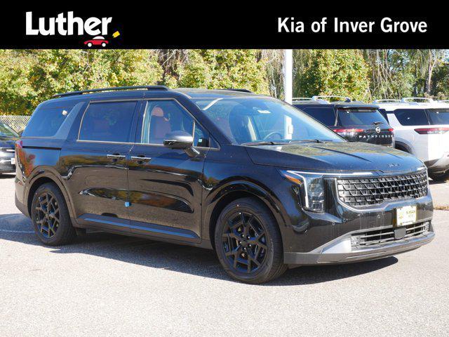 new 2026 Kia Carnival car, priced at $49,149