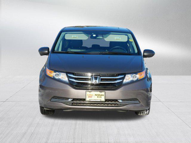 used 2015 Honda Odyssey car, priced at $13,498