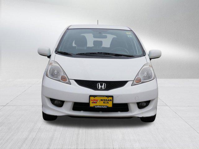 used 2010 Honda Fit car, priced at $6,900