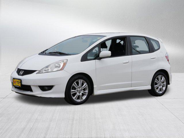 used 2010 Honda Fit car, priced at $6,900
