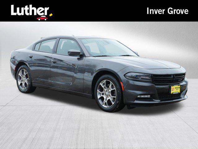 used 2018 Dodge Charger car, priced at $15,998