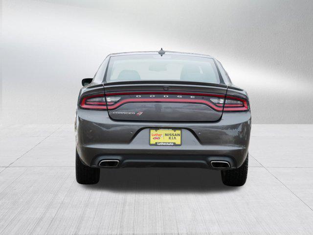 used 2018 Dodge Charger car, priced at $15,998