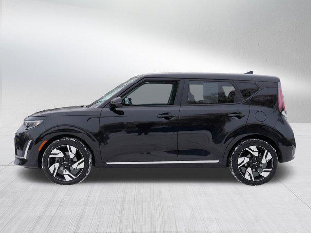 used 2023 Kia Soul car, priced at $21,498