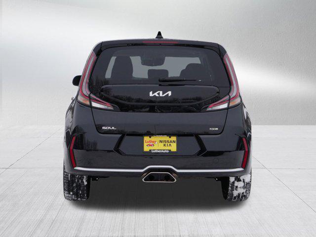 used 2023 Kia Soul car, priced at $21,498