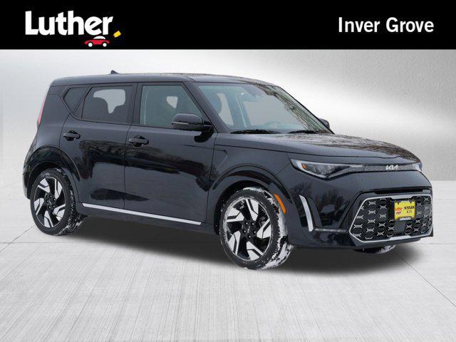 used 2023 Kia Soul car, priced at $21,498