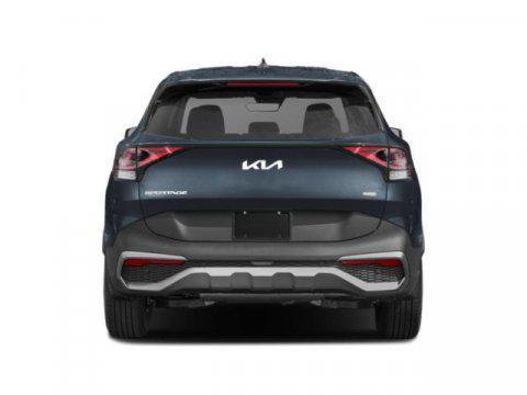 used 2023 Kia Sportage Hybrid car, priced at $26,998