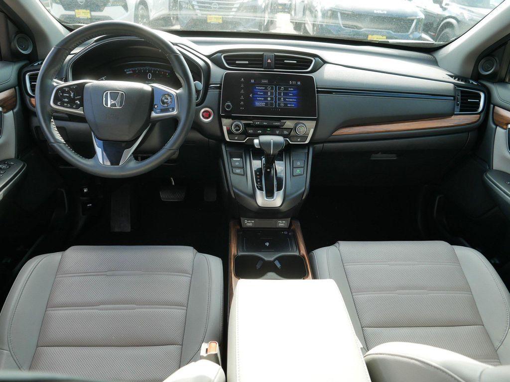 used 2022 Honda CR-V car, priced at $29,348