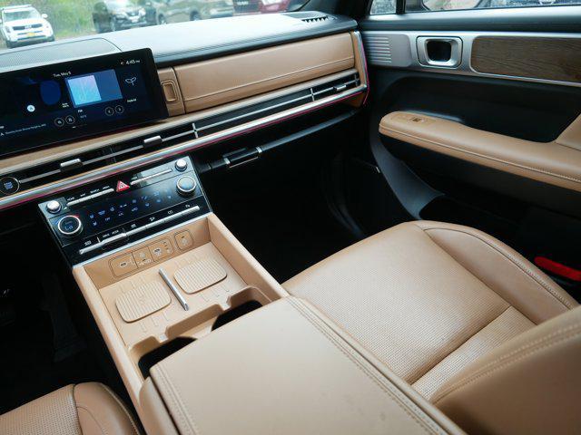 used 2025 Hyundai Santa Fe car, priced at $42,348