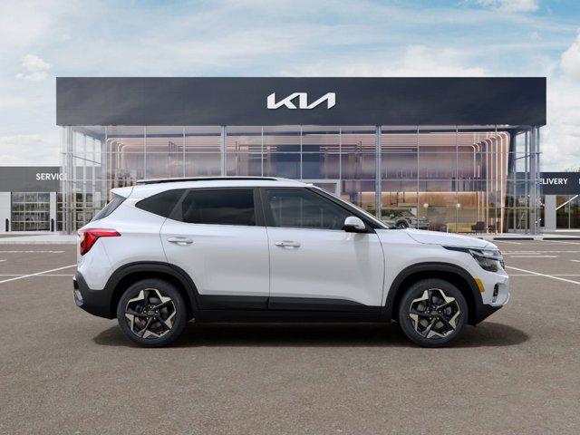 new 2026 Kia Seltos car, priced at $28,842