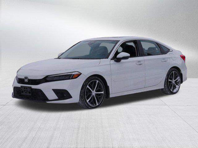 used 2023 Honda Civic car, priced at $22,998