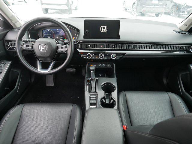 used 2023 Honda Civic car, priced at $22,998
