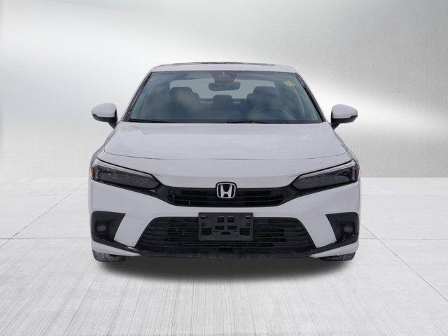 used 2023 Honda Civic car, priced at $22,998