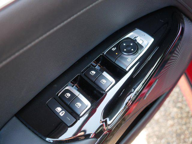 used 2025 Kia K5 car, priced at $28,348