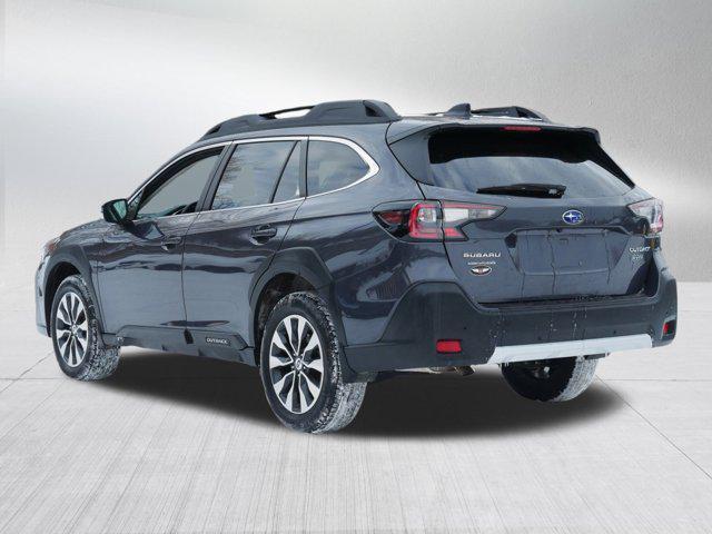used 2024 Subaru Outback car, priced at $28,998