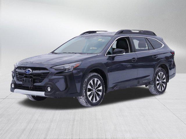 used 2024 Subaru Outback car, priced at $28,998