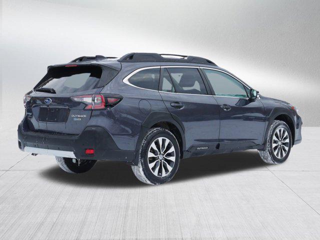 used 2024 Subaru Outback car, priced at $28,998