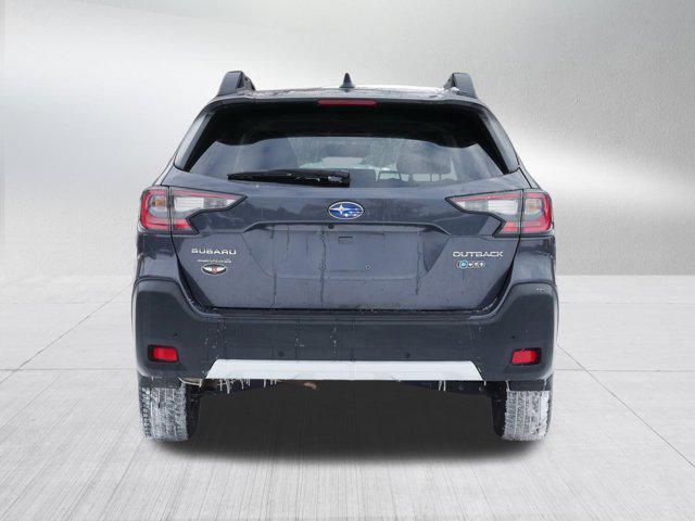 used 2024 Subaru Outback car, priced at $28,998