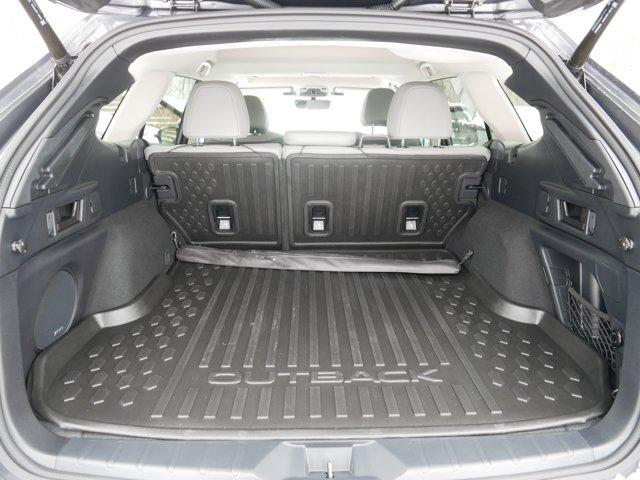 used 2024 Subaru Outback car, priced at $28,998